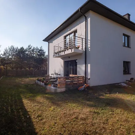 Villa Dom Brodzik